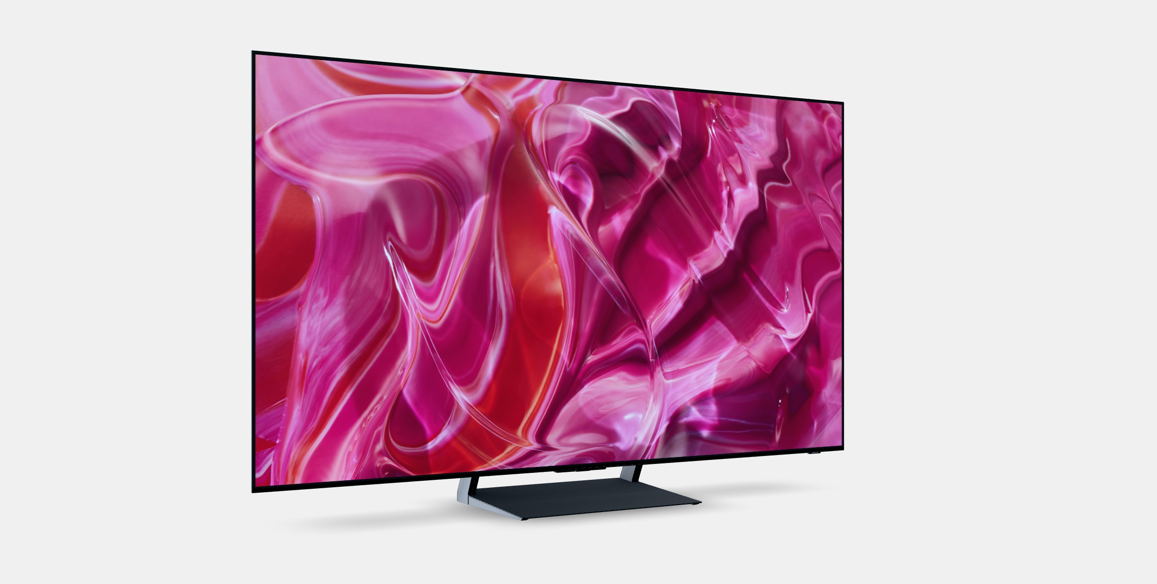 55 S90C OLED 4K Smart TV 2023 3D model_10