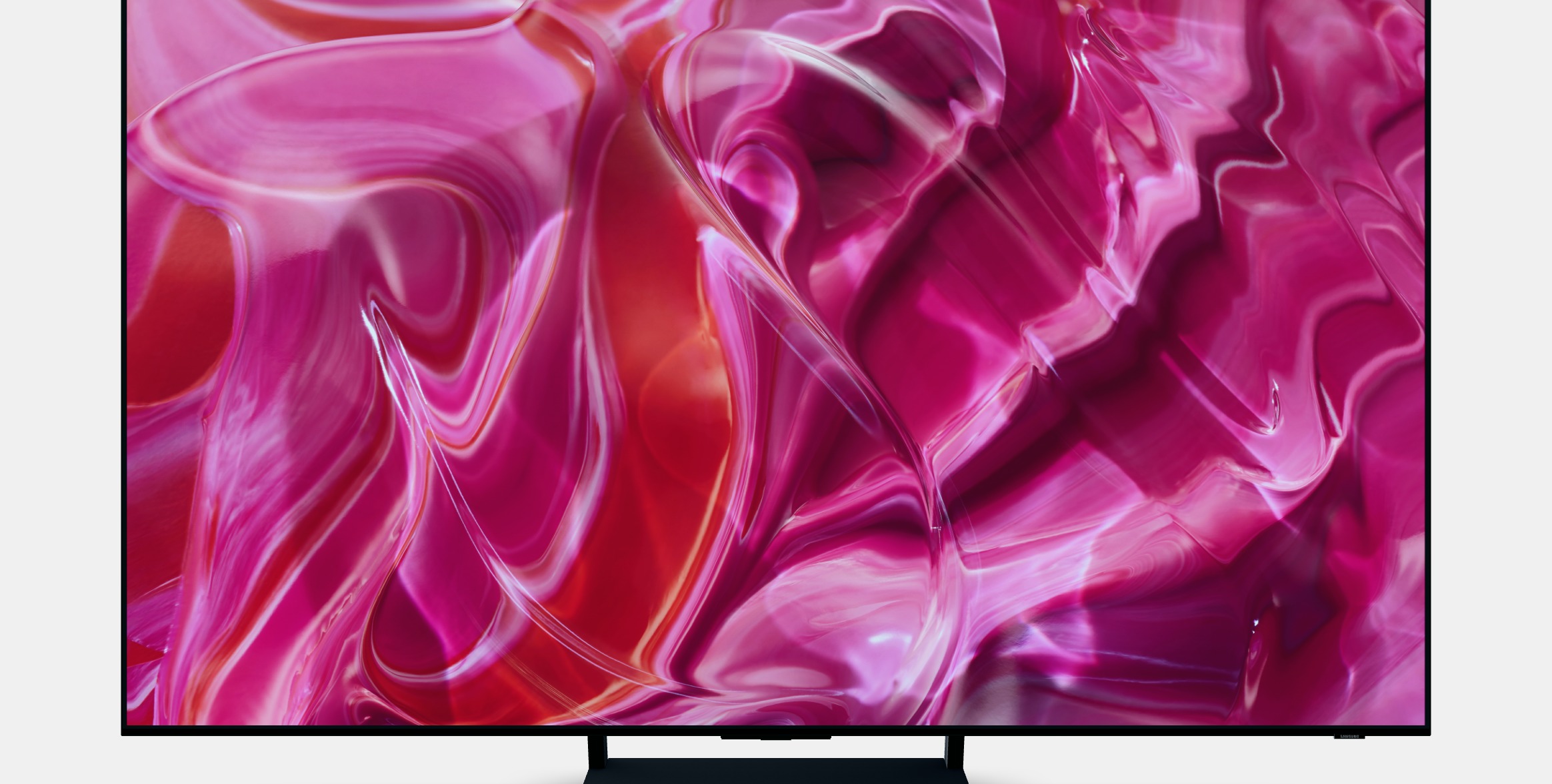 55 S90C OLED 4K Smart TV 2023 3D model_11