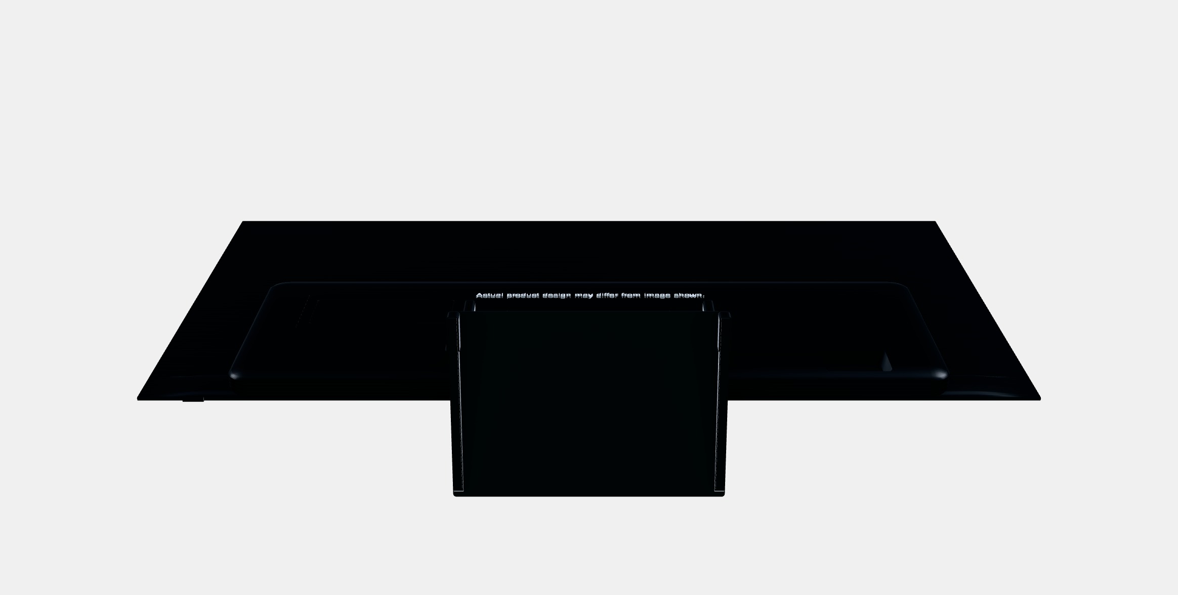 55 S90C OLED 4K Smart TV 2023 3D model_8