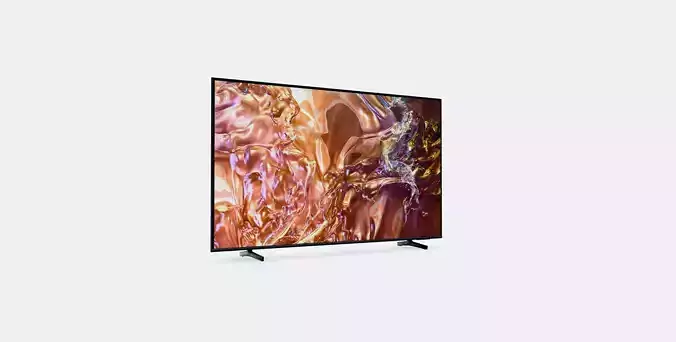 55 QLED 4K QE1D Tizen OS Smart TV 2024