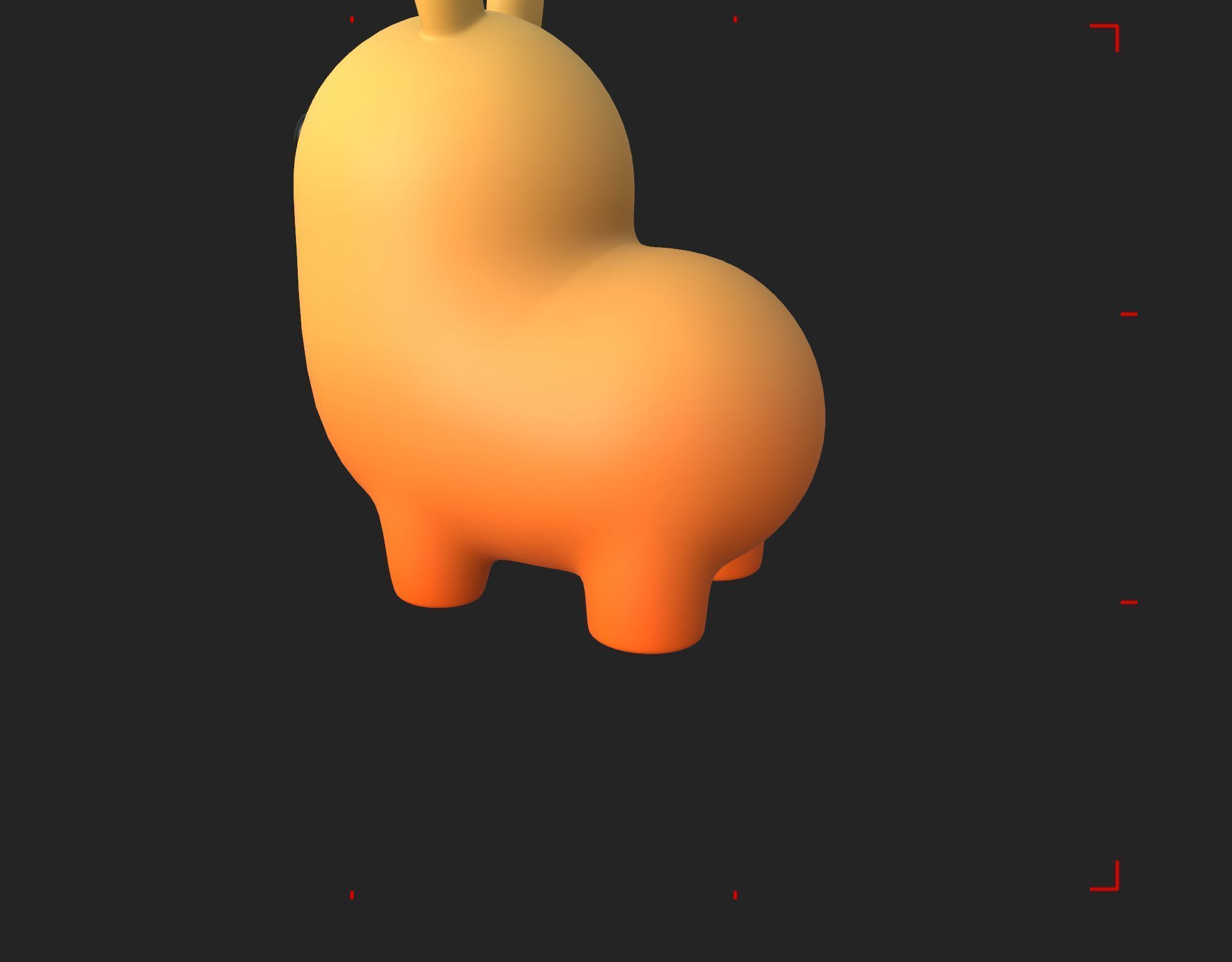 Monster Character 005 3D model_17