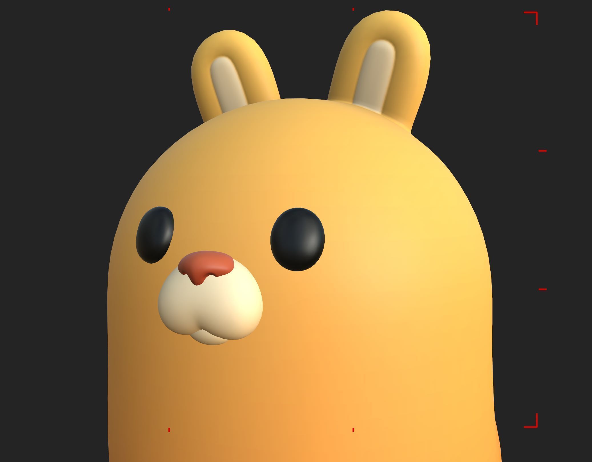 Monster Character 005 3D model_20