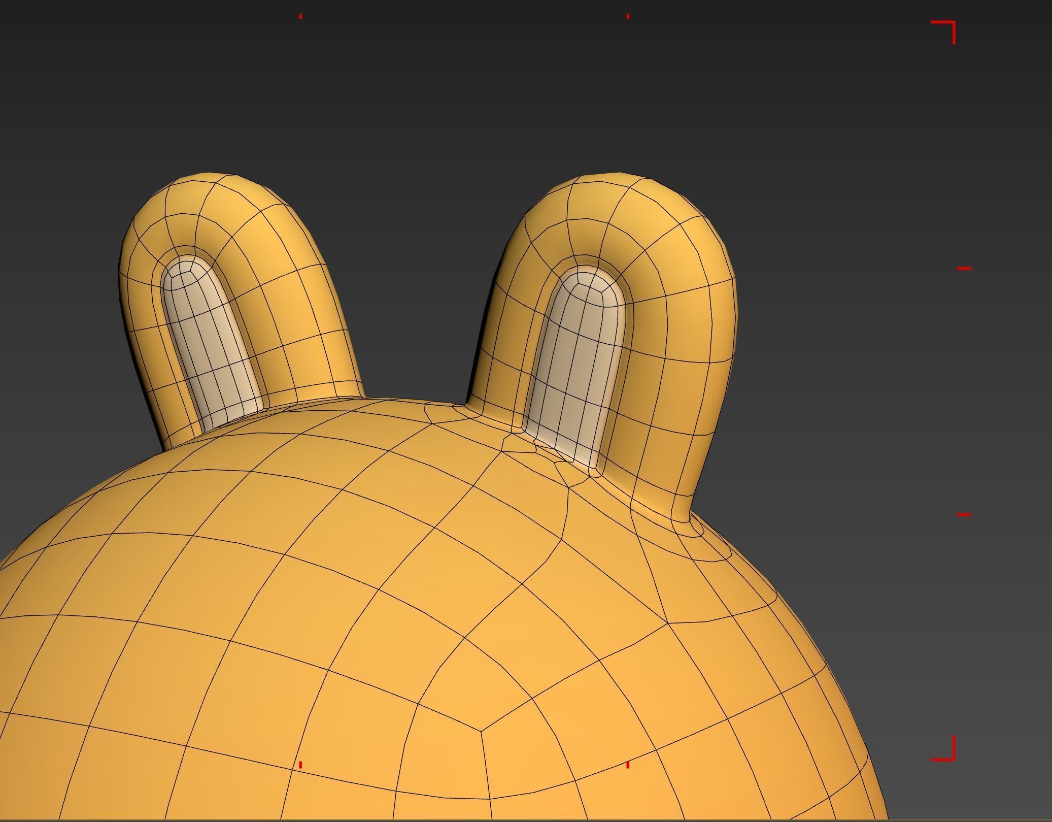 Monster Character 005 3D model_34