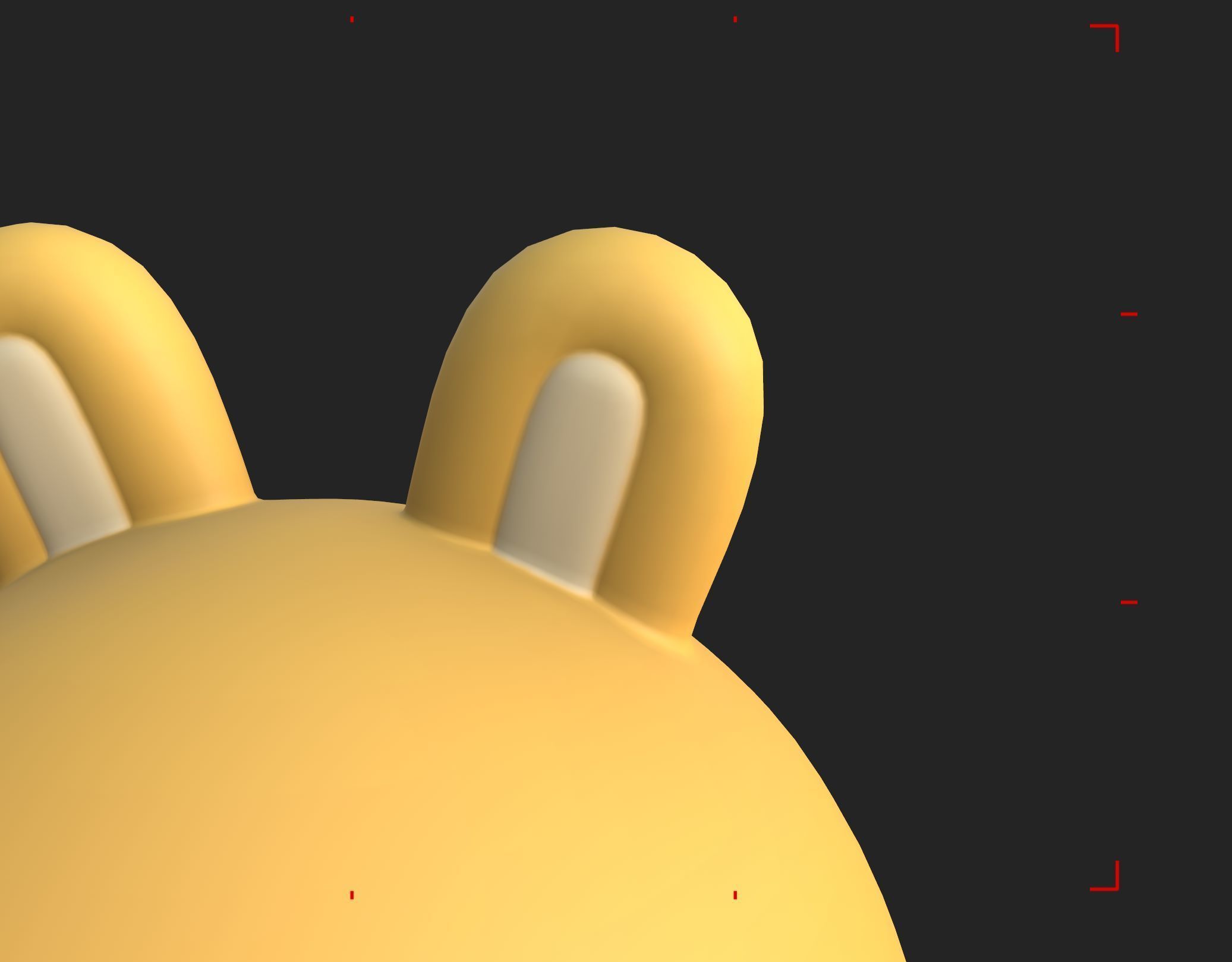 Monster Character 005 3D model_21