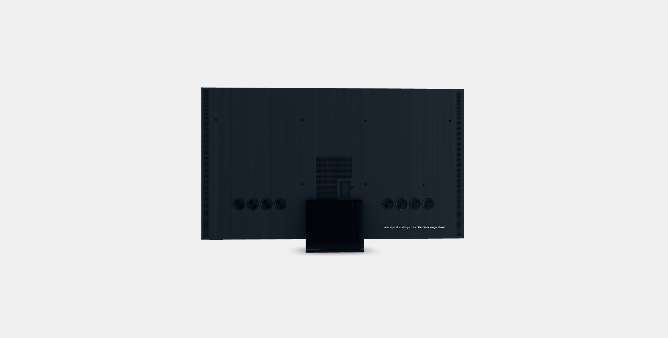 75 Neo QLED 8K QN800D Smart TV 2024 3D model_14