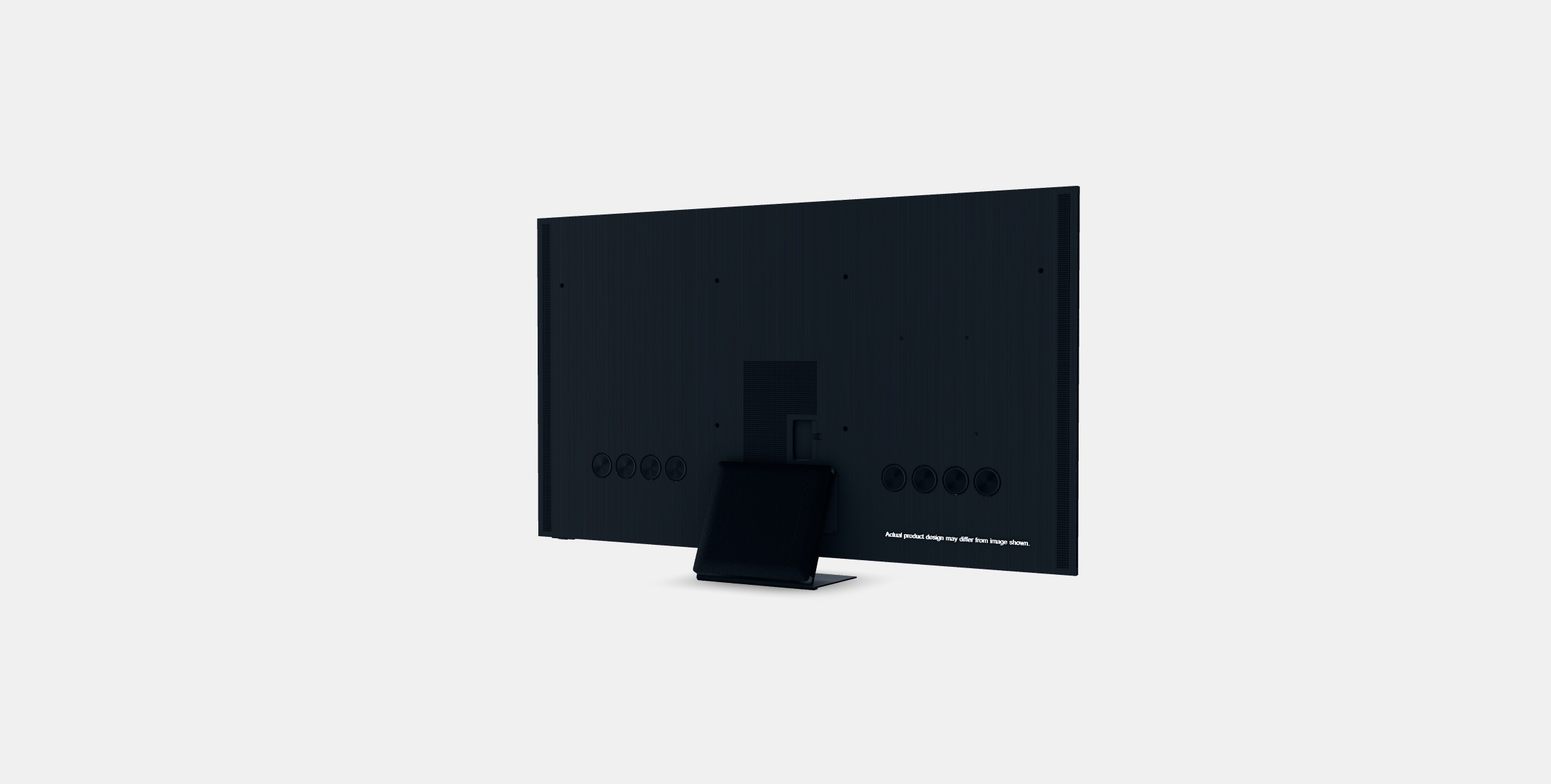 75 Neo QLED 8K QN800D Smart TV 2024 3D model_3