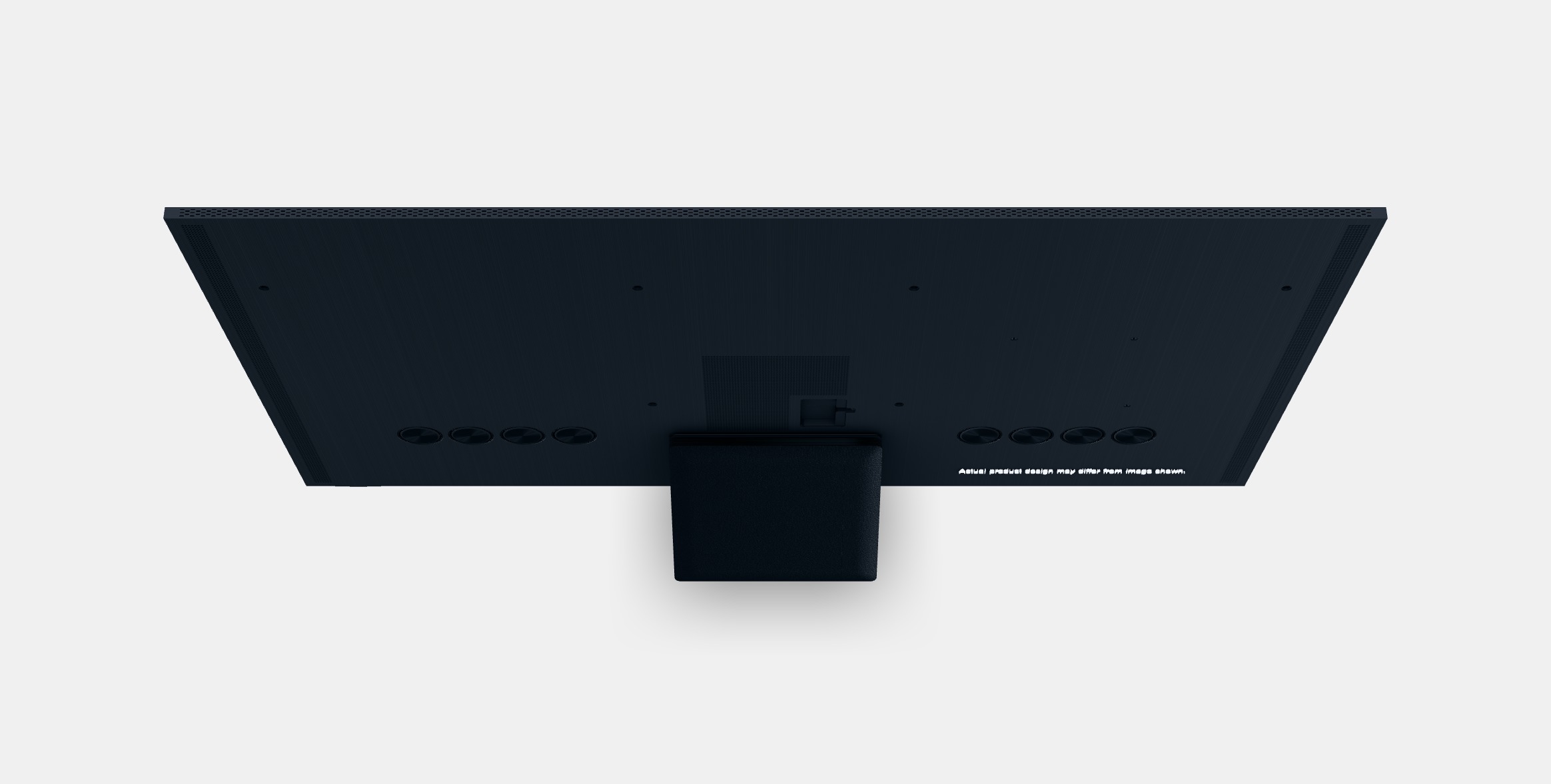 75 Neo QLED 8K QN800D Smart TV 2024 3D model_8