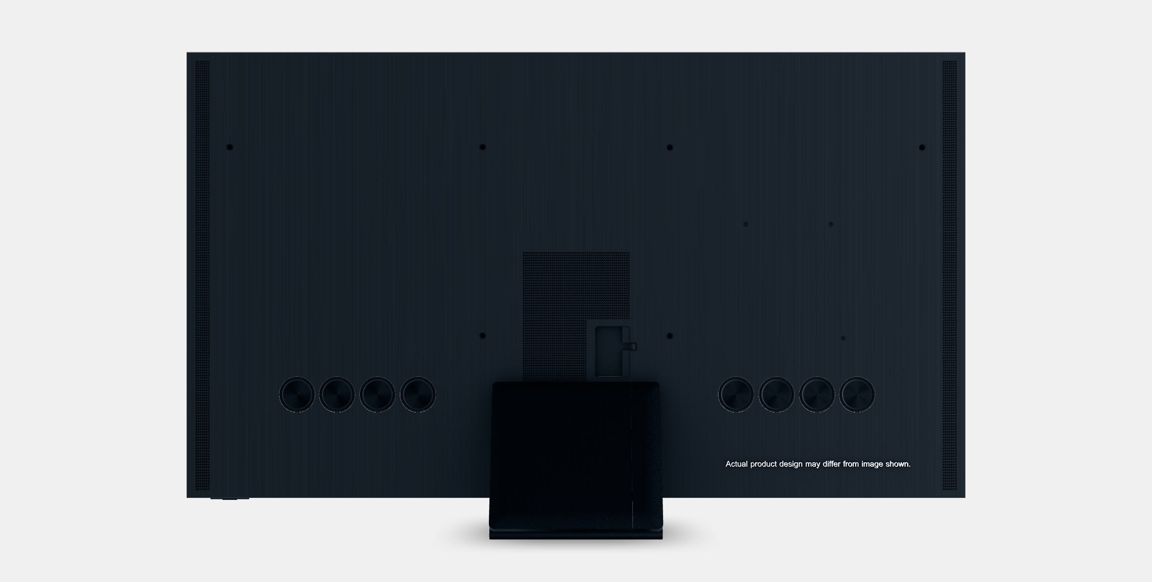 75 Neo QLED 8K QN800D Smart TV 2024 3D model_15