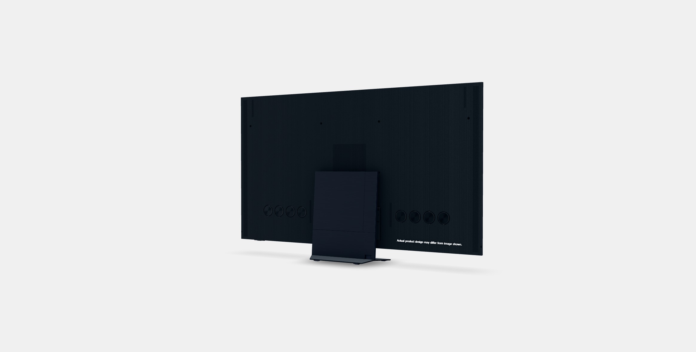 75 Neo QLED 8K QN900D Smart TV 2024 3D model_5