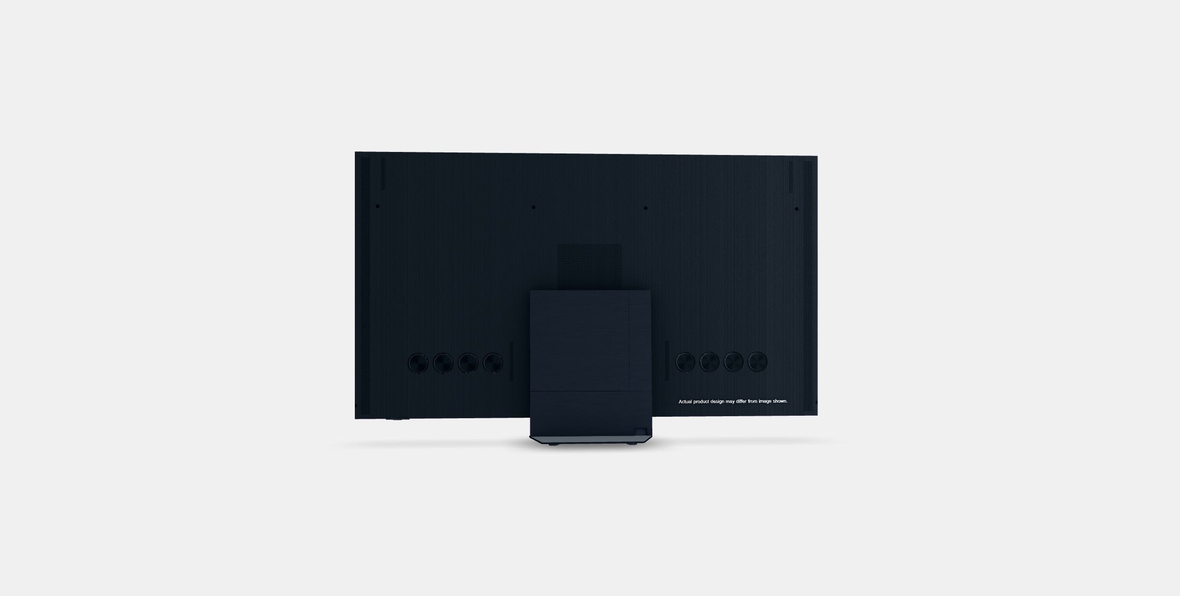 75 Neo QLED 8K QN900D Smart TV 2024 3D model_12