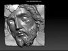 Jesus  3D print model_1