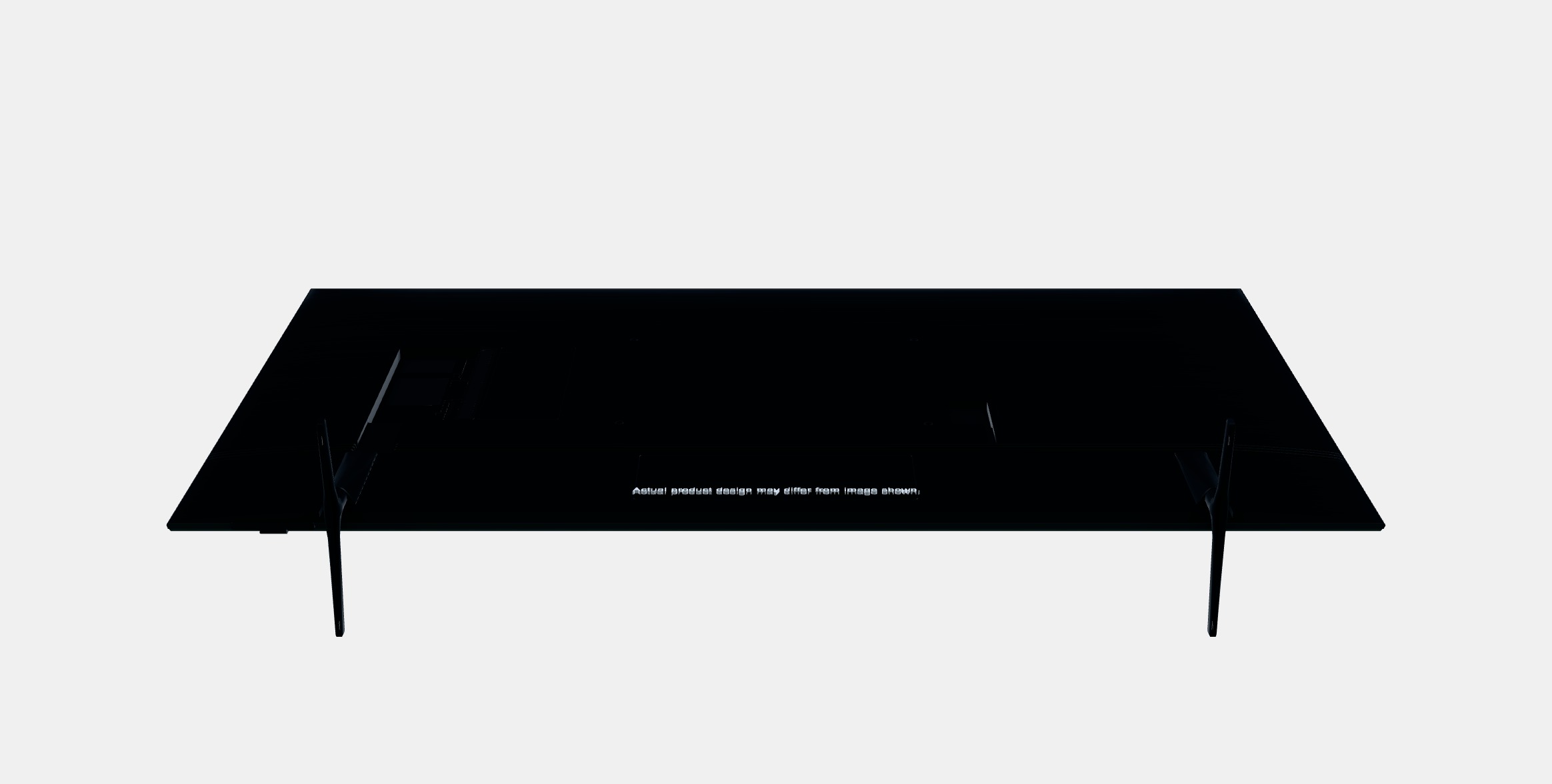 65 QLED 4K QE1C Smart TV 2023 3D model_7