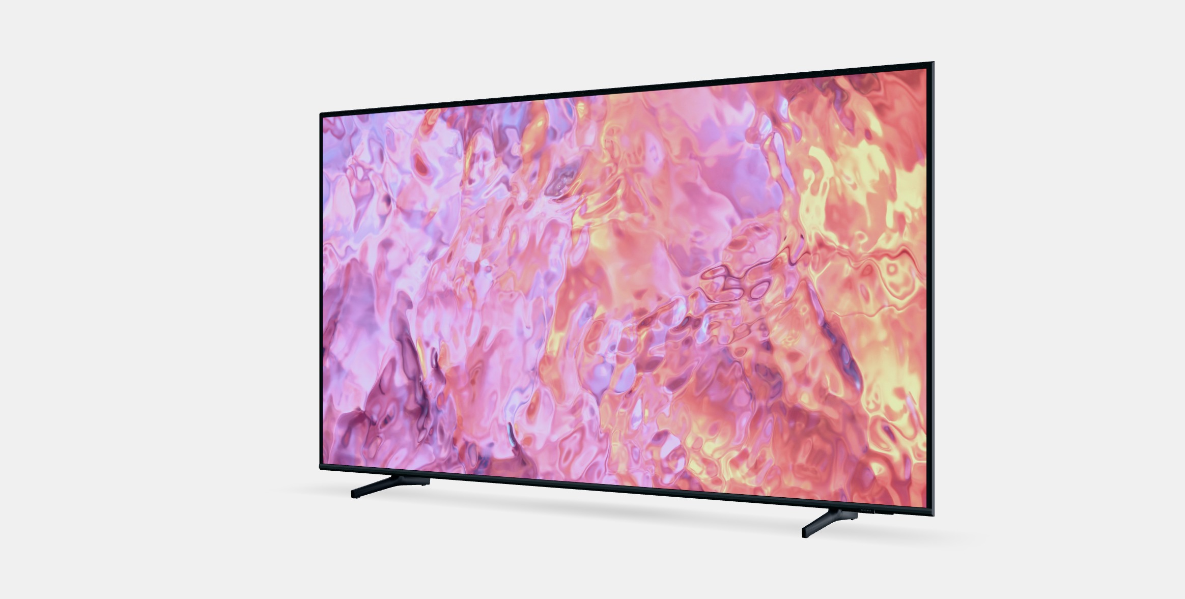 65 QLED 4K QE1C Smart TV 2023 3D model_15