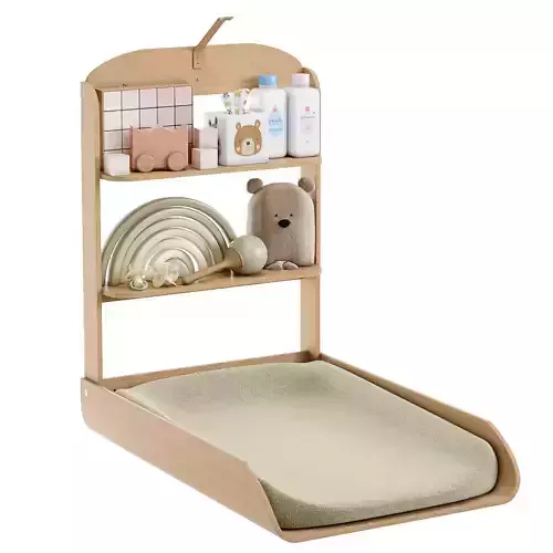 Roba Wall Changing Table