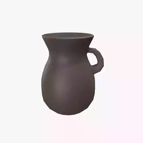 Medieval Jug 