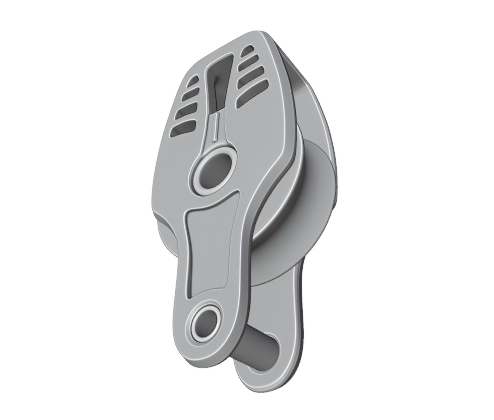 Rope Pulley 3D model_11