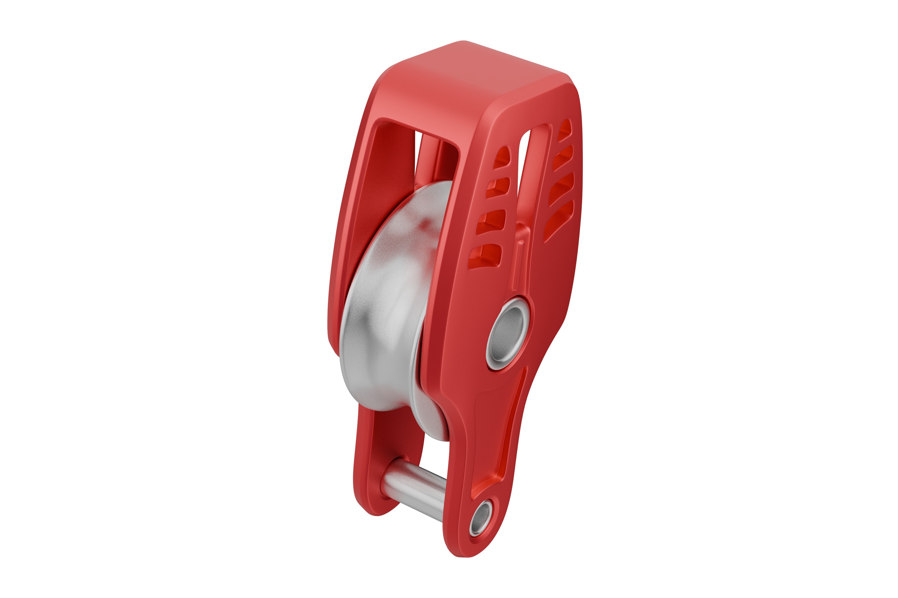Rope Pulley 3D model_4