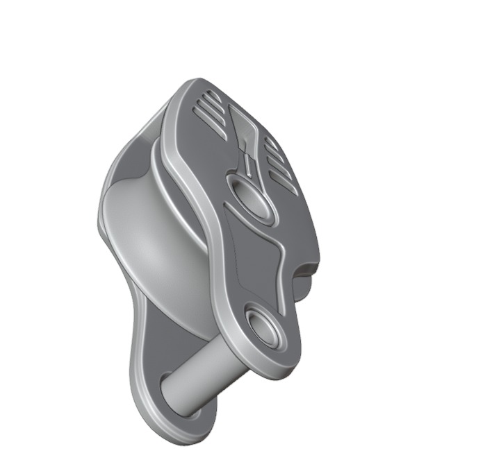 Rope Pulley 3D model_19