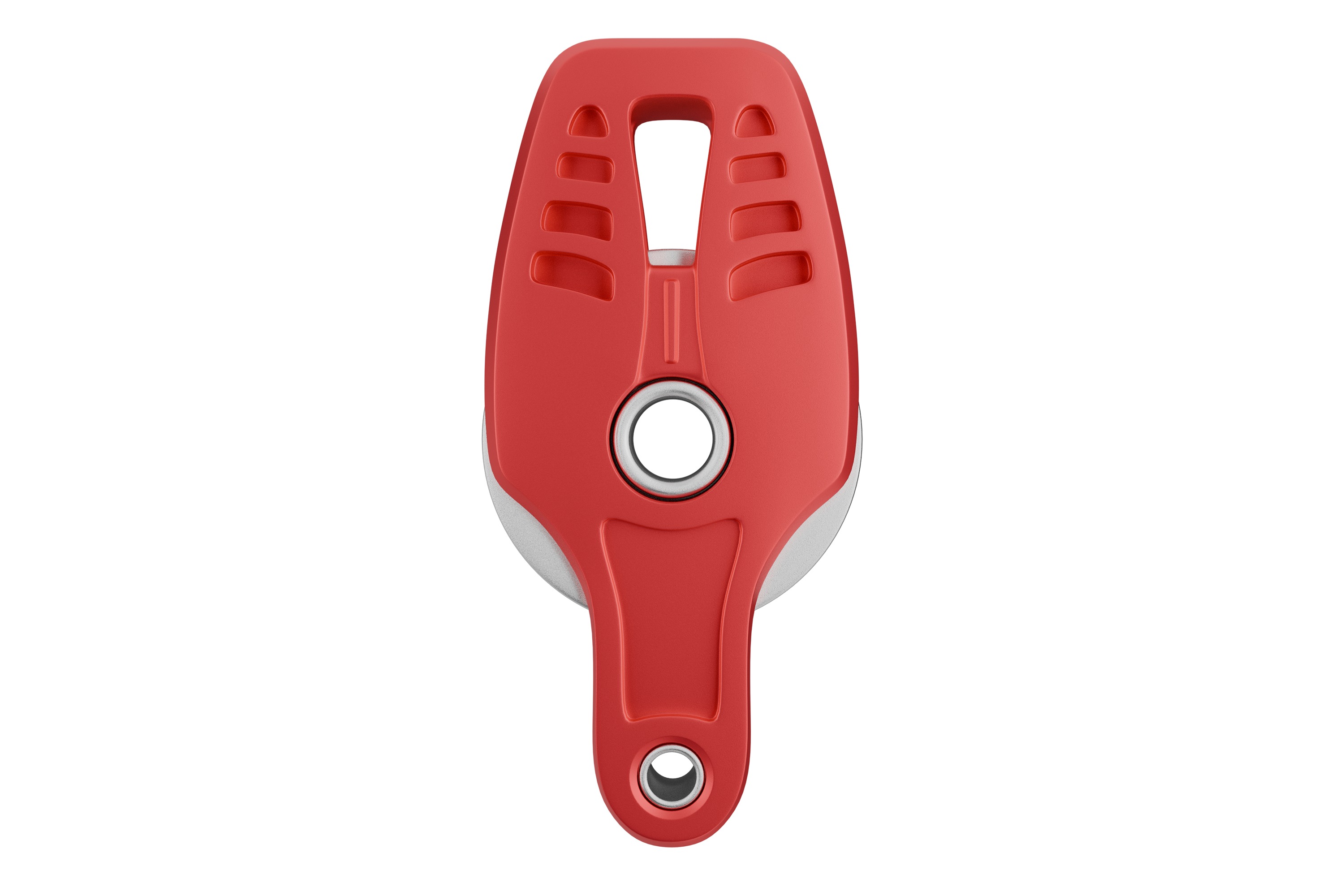 Rope Pulley 3D model_2