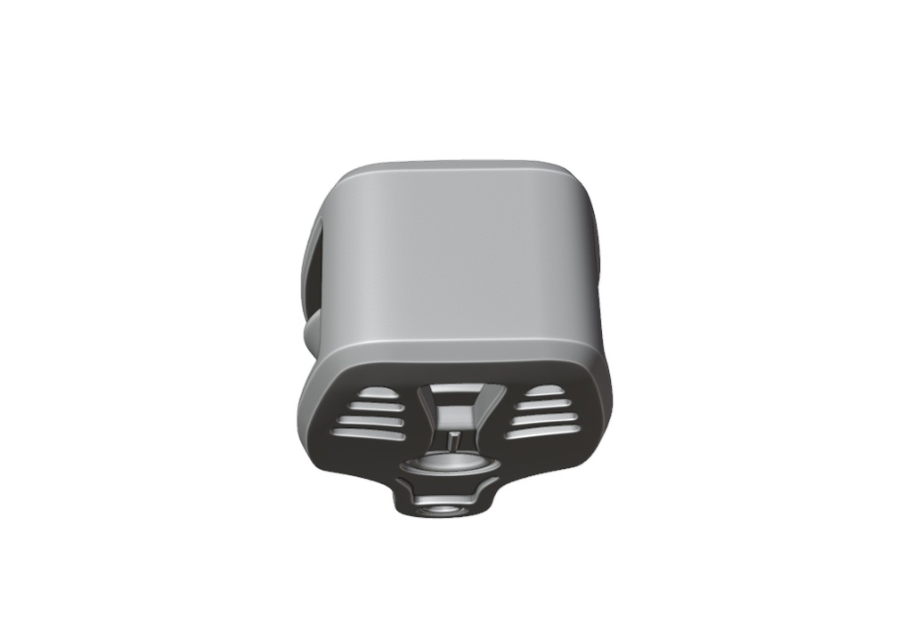 Rope Pulley 3D model_21