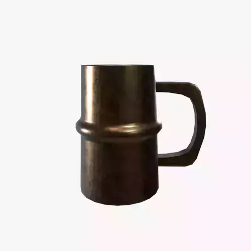 Medieval Mug