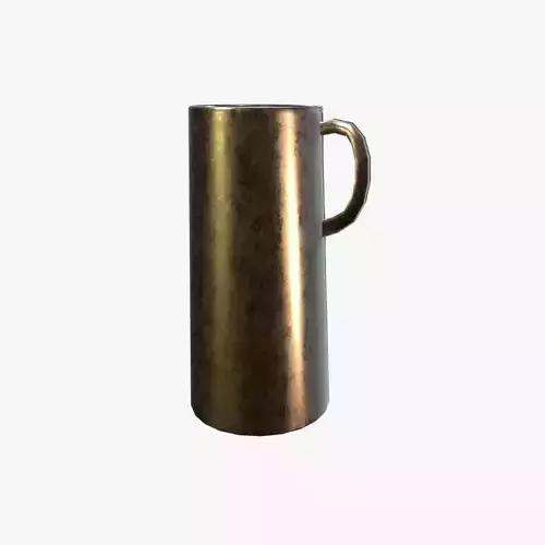 Medieval Mug V03