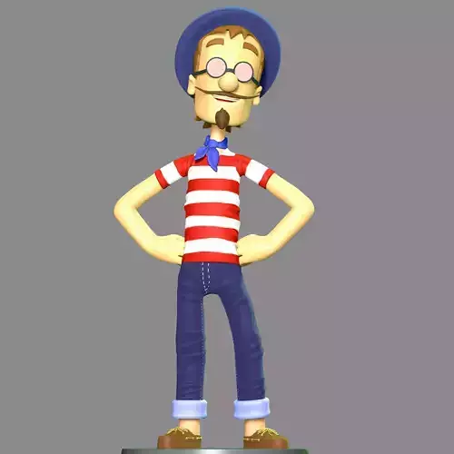 Francois Turbot - PAW Patrol