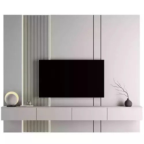 Tv Wall Set 13