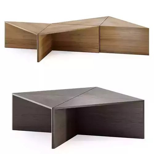Porciones module table set