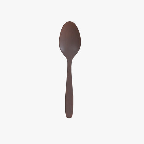 Medieval Spoon V02 Low-poly 3D model