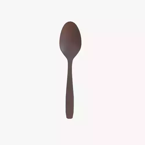 Medieval Spoon V02