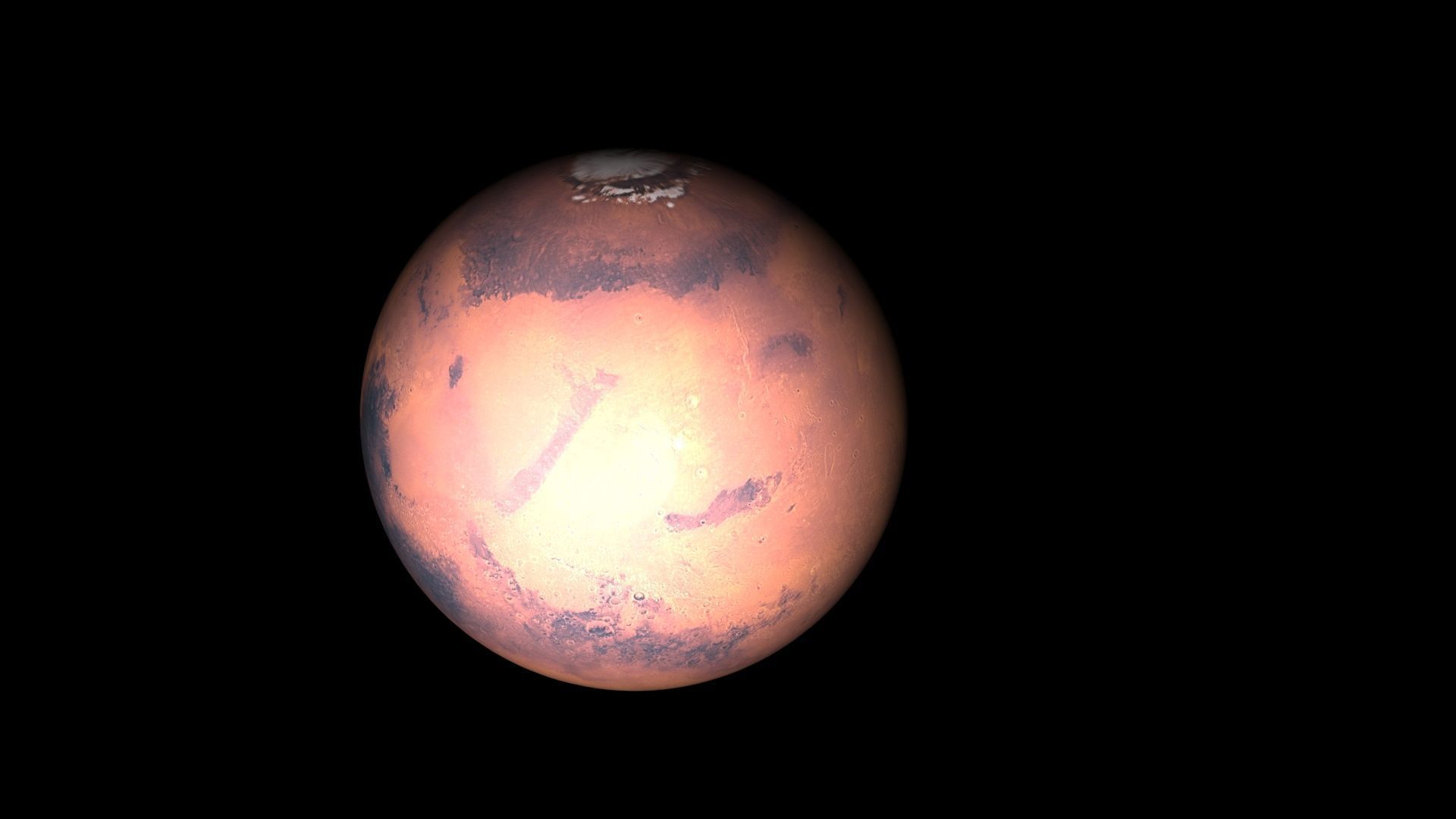 Planets Collection 3D model_3