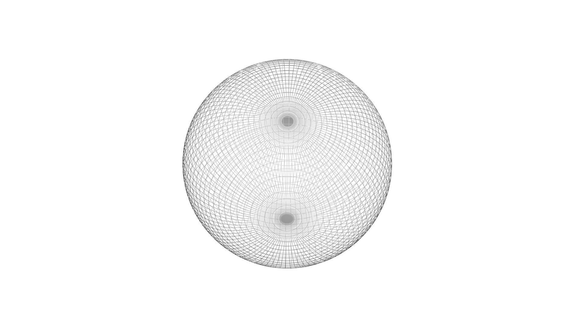 Planets Collection 3D model_14