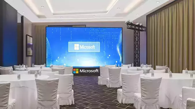 stage 6mx3m in Dammam Hall 