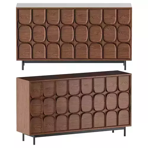 Cocoa Sideboard 01