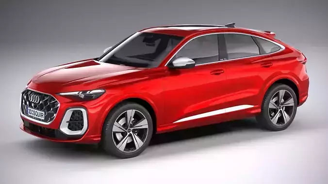 Audi SQ5 Sportback 2025