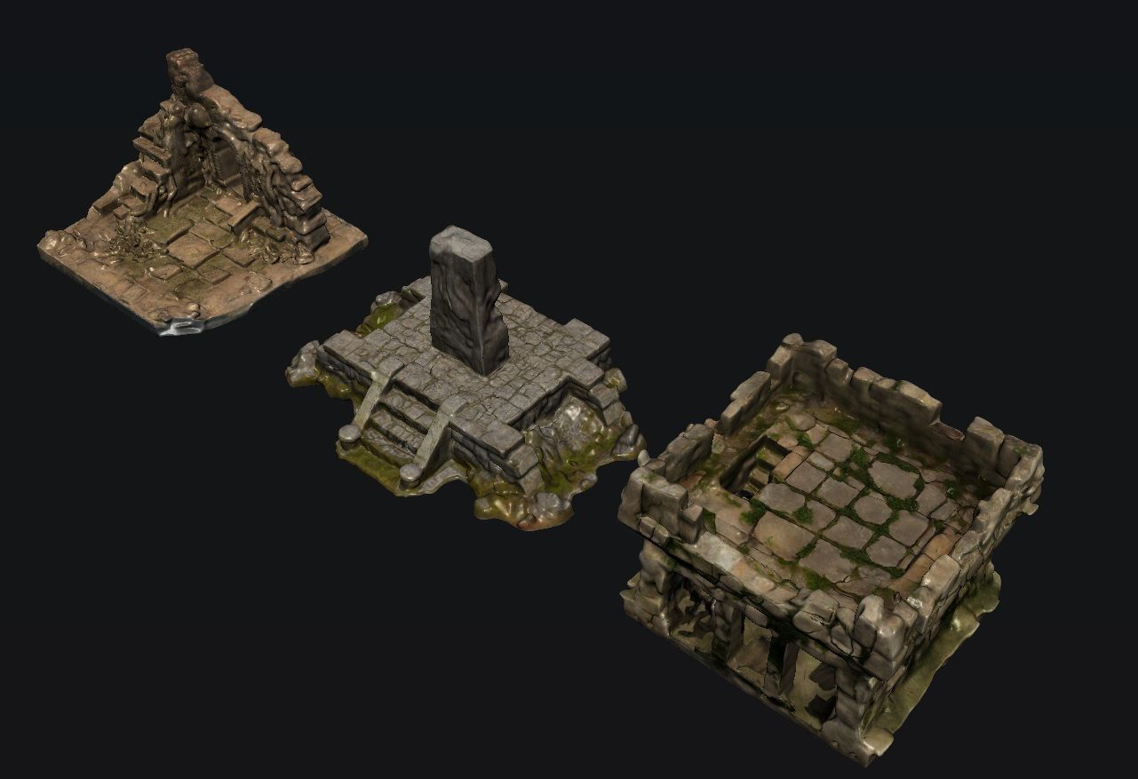 Architecture 3D model_1