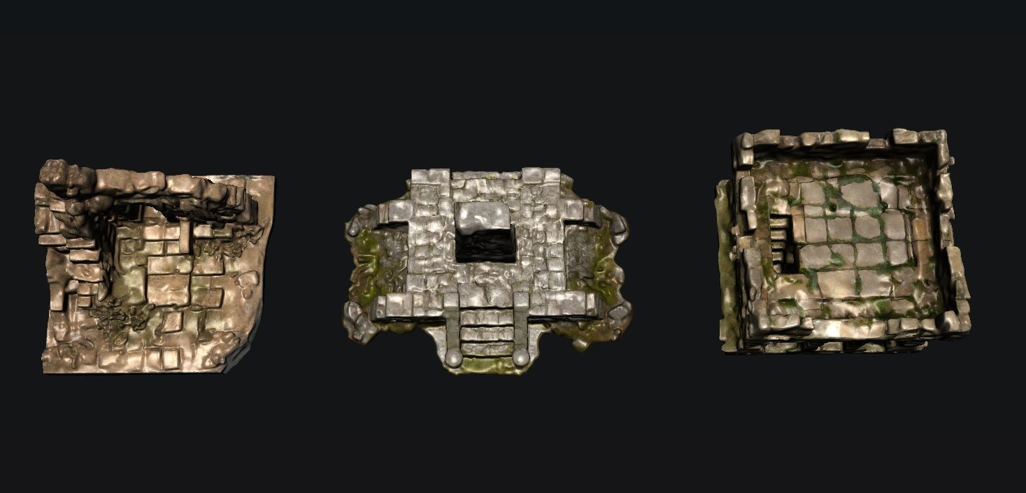 Architecture 3D model_2