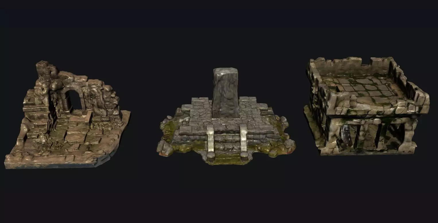 Architecture 3D model_0