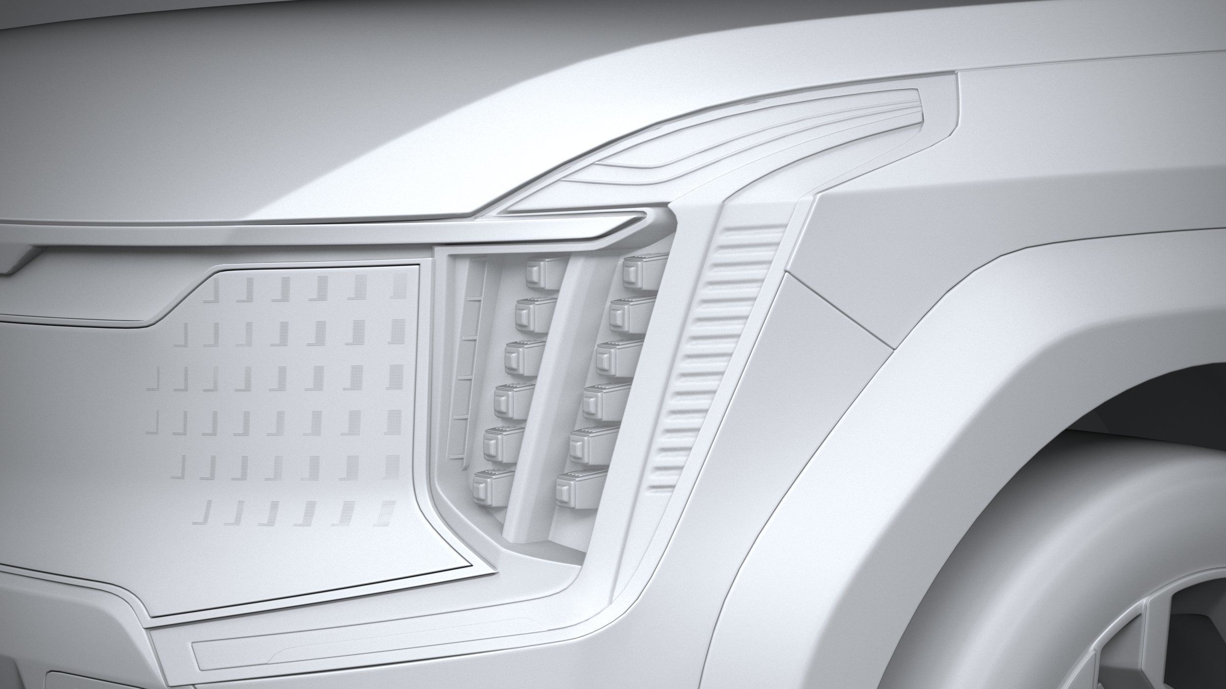 KIA EV9 GT 2026 3D model_23
