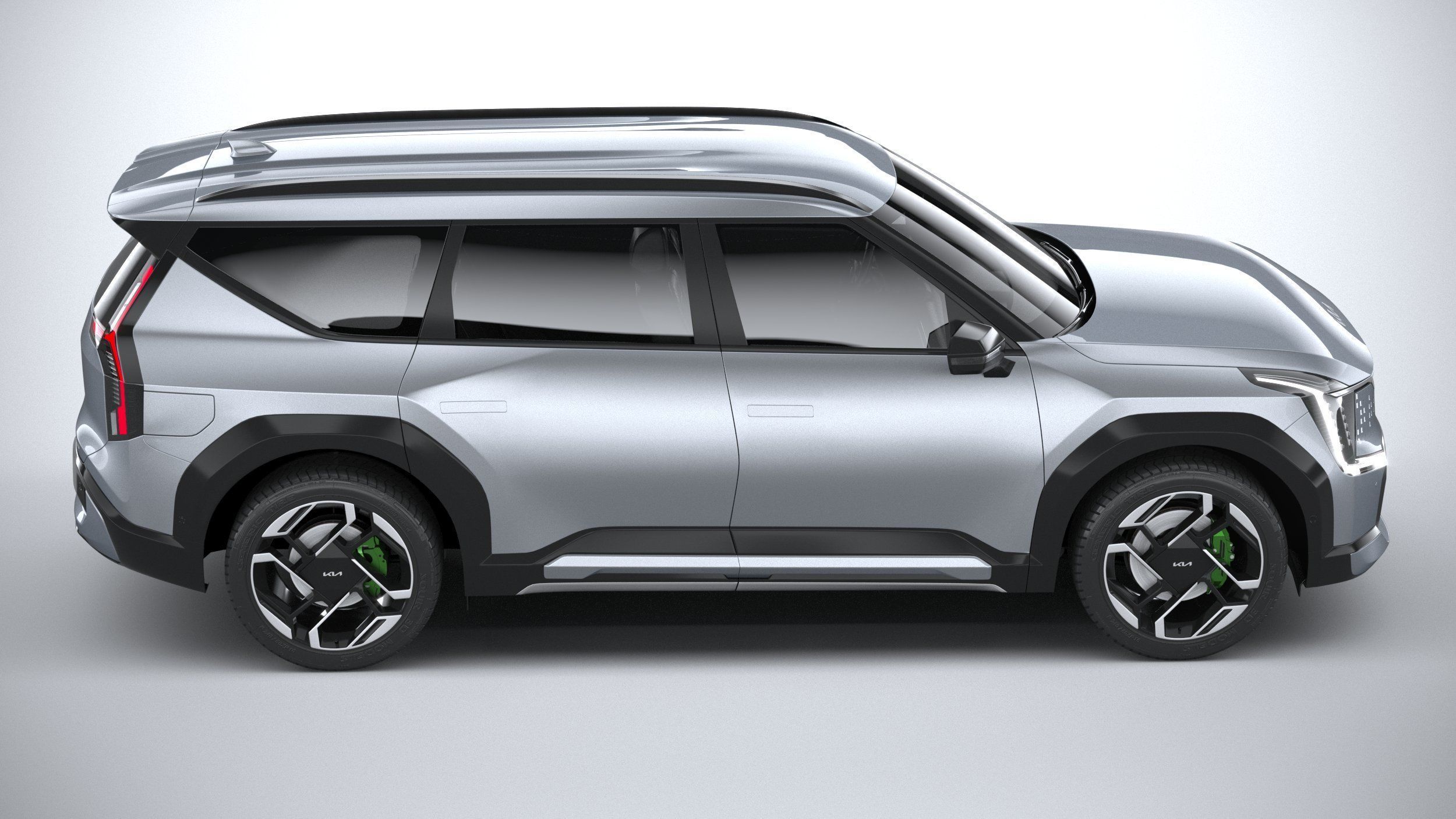 KIA EV9 GT 2026 3D model_11