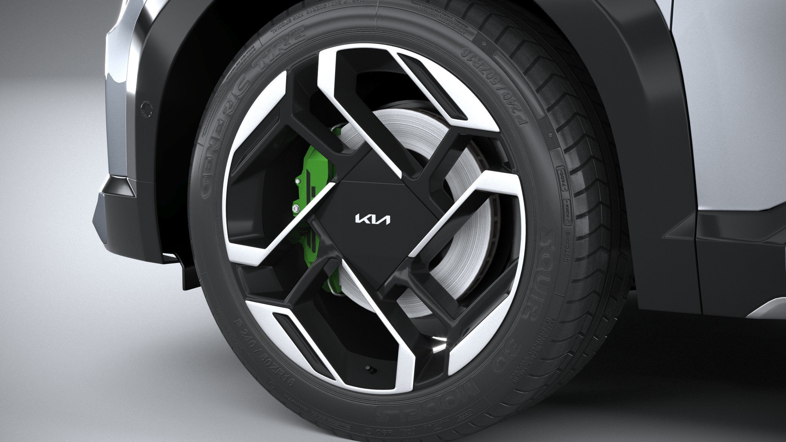 KIA EV9 GT 2026 3D model_16