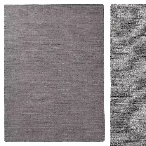 Narrow Pinstripe Performance Handwoven Rug