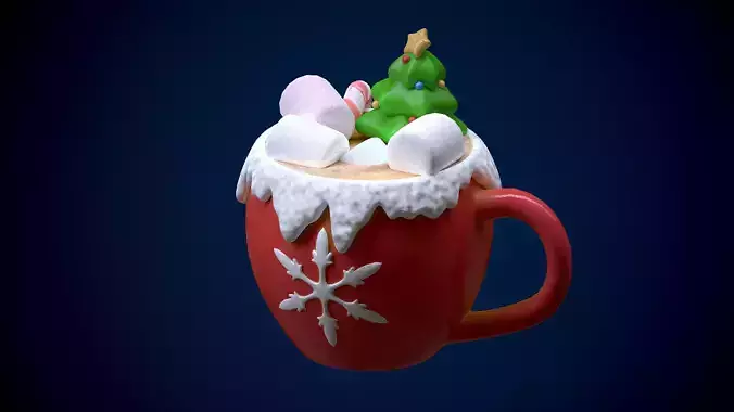 Christmas Cup