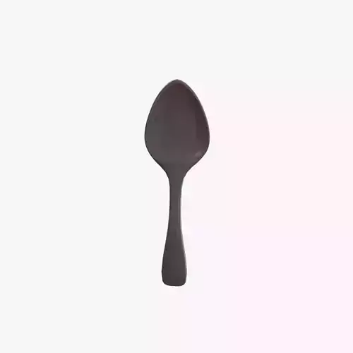 Medieval Spoon V17