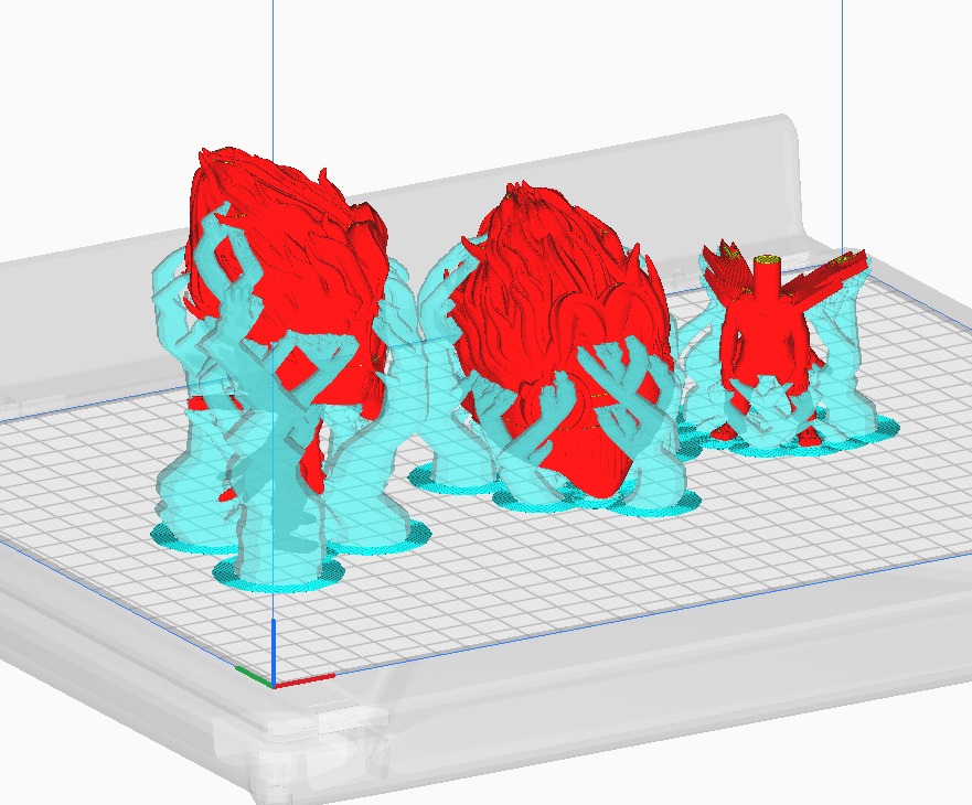 okarun turbo granny form funko pop from dandadan 3D print model_11