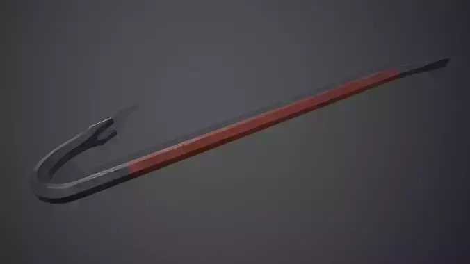 Half-Life Crowbar