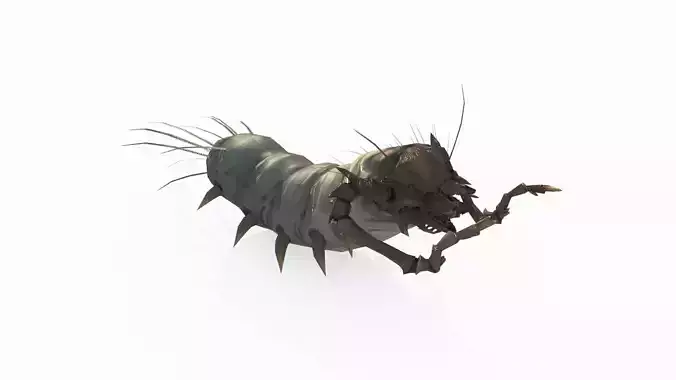 Mythical Warcraft Polypods