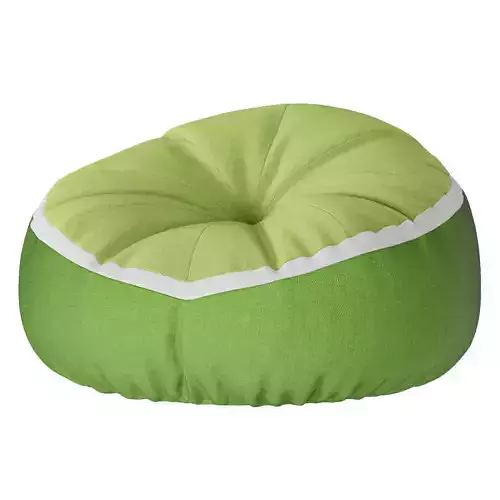 citrus pouf