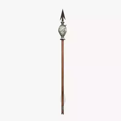 Medieval Fire Arrow V02